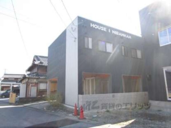 Ｈｏｕｓｅ　Ⅰ　ＮＩＢＡＮＫＡＮの物件外観写真